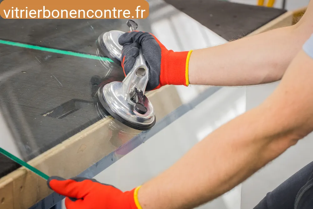 Vitrier Bon-Encontre
